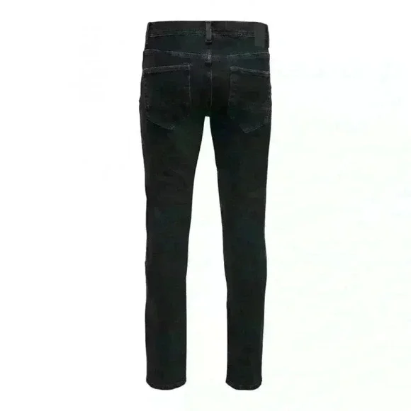 Like  New ONLY & SONS draper life tap jeans - Picture 14 of 14